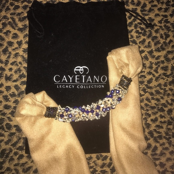 Cayetano Legacy Jewelry - Cayetano Legacy Collection Necklace
